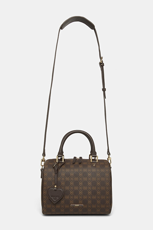 BROWN MONOGRAM BAG 2