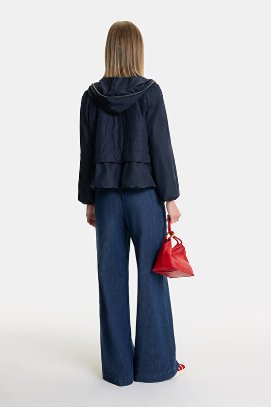NAVY BLUE COAT 4