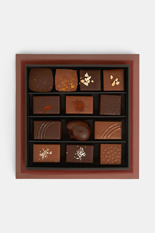 PRALINE COFFEE BOX 125 GR 2