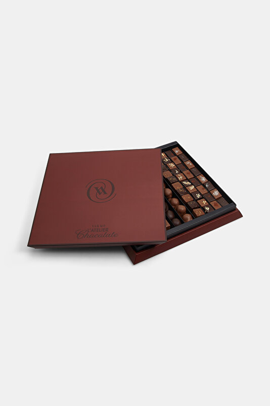 PRALINE COFFEE BOX