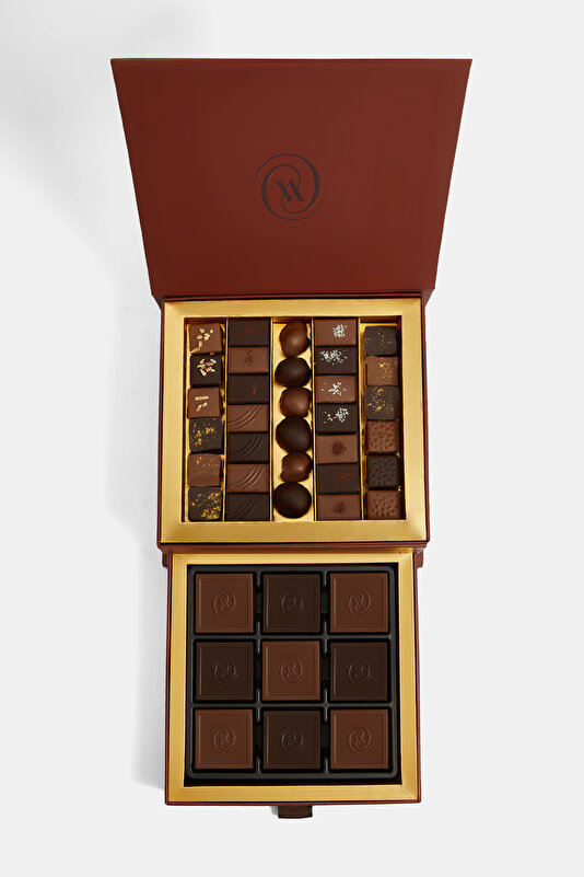PRALINE & SUPERFINE KARIŞIK ÇİKOLATA 552 GR 3
