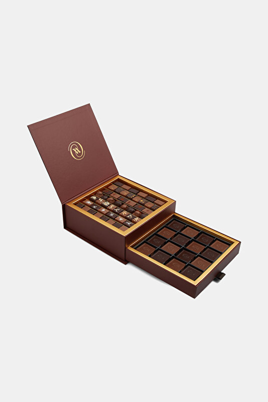 PRALINE & SUPERFINE KARIŞIK ÇİKOLATA 1008 GR