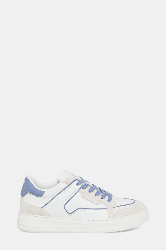 INDIGO LEATHER SHOE