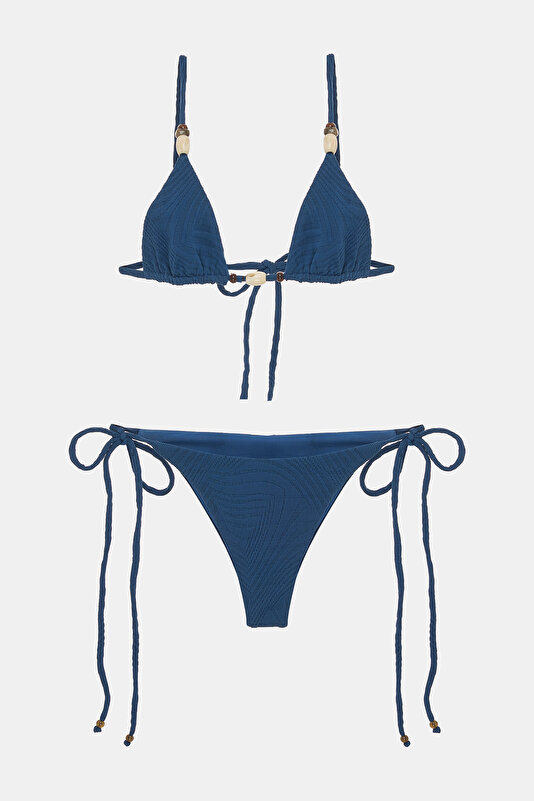 BLUE BIKINI