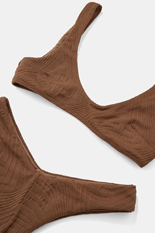 BROWN BIKINI 3