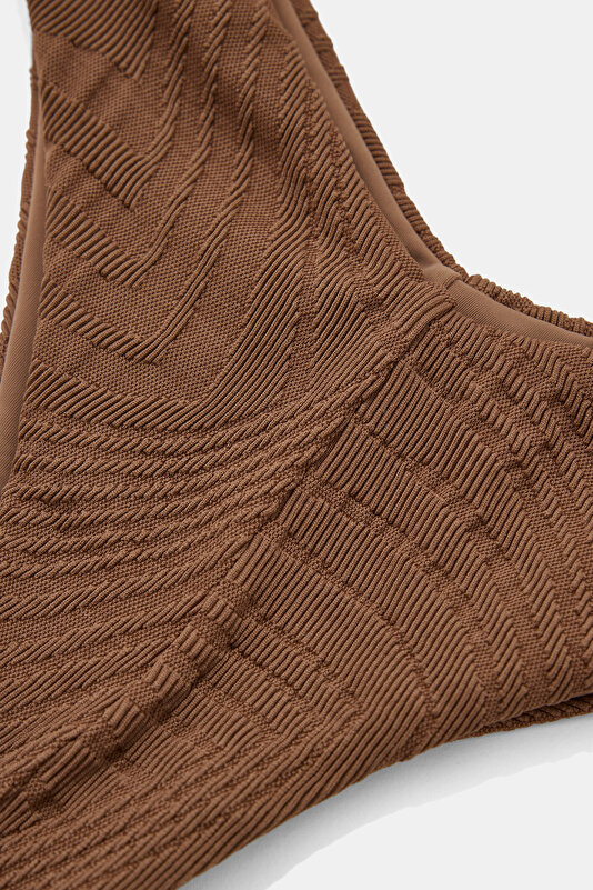 BROWN BIKINI 4