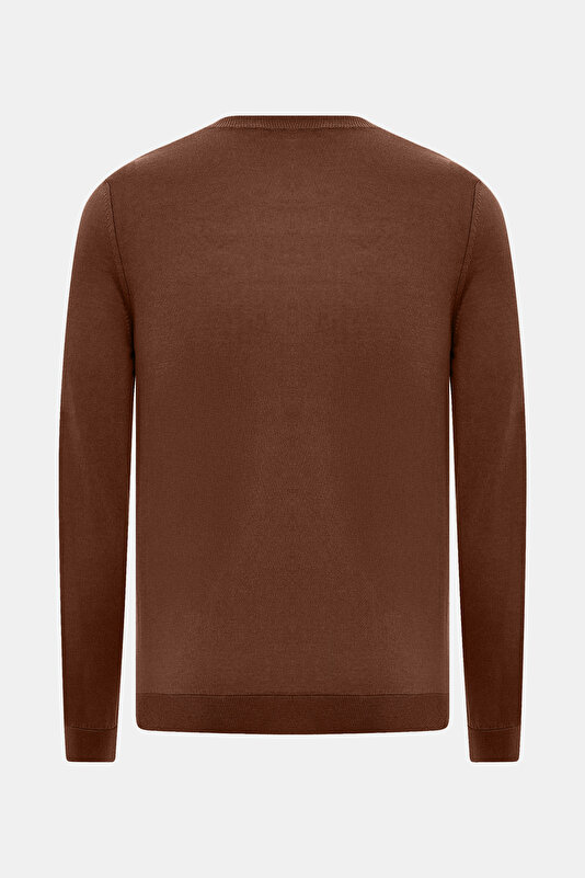 TAN POLO NECK LONG SLEEVE 2
