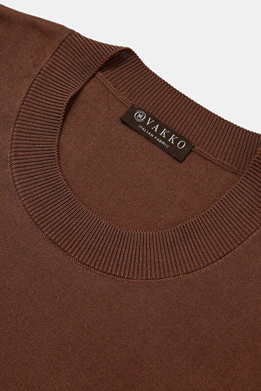 TAN POLO NECK LONG SLEEVE 3