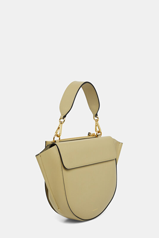 GREEN LEATHER BAG 3
