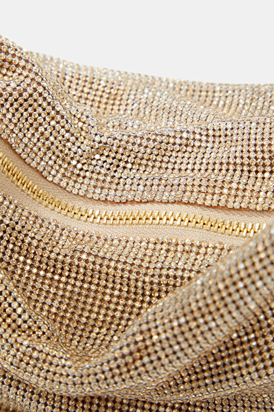 PLATINUM JEWELLED BAG 4