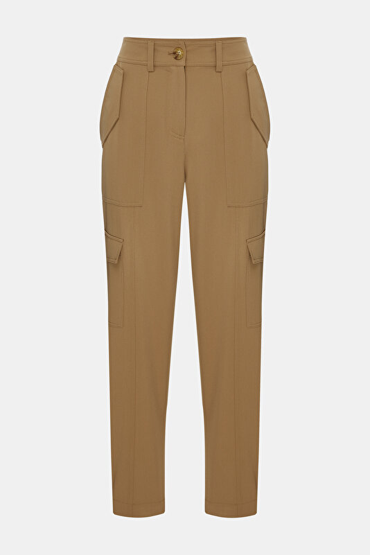 CAMEL DAR PAÇA PANTOLON