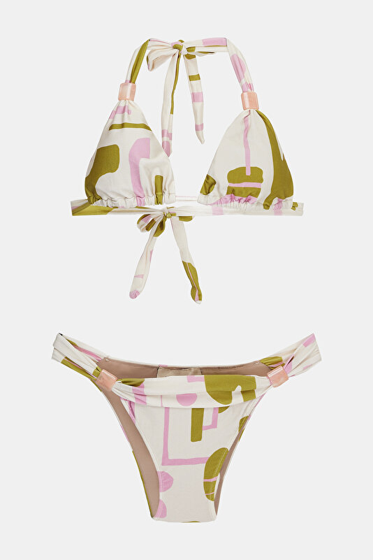 KHAKI BIKINI