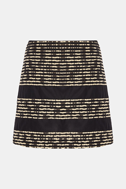 TAN SKIRT 4