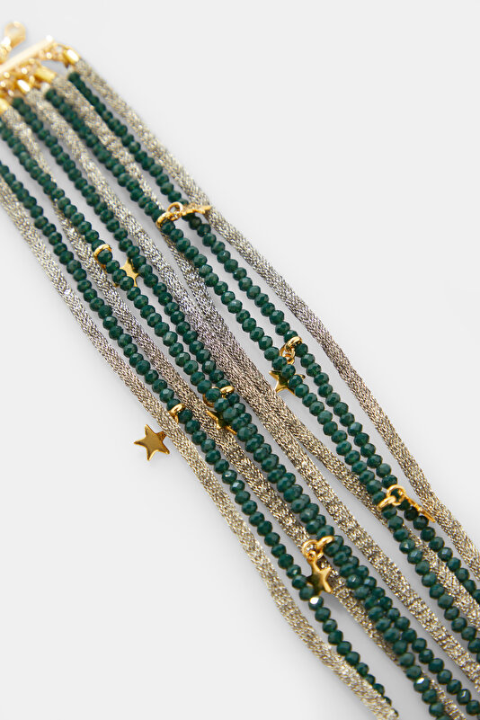 GREEN BRACELET 3