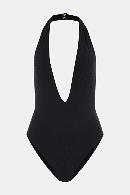 BLACK SWIMSUIT