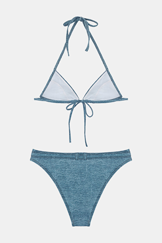 BLUE BIKINI 2