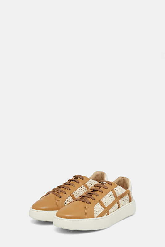 CAMEL SNEAKER 2
