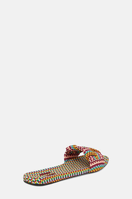 GREEN SLIPPER 3