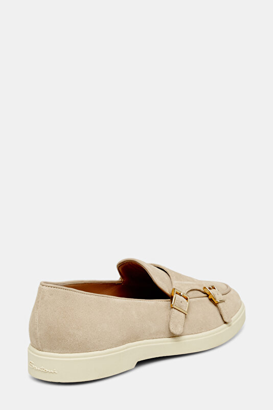 BEIGE SUEDE SHOE 3