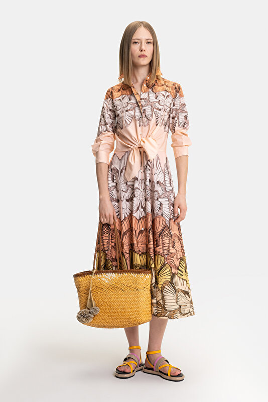 TAN BAG 2