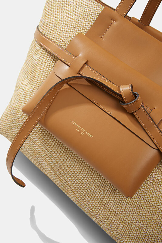 TAN BAG 4