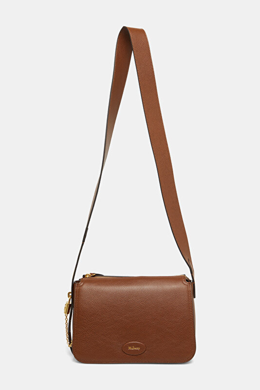 TAN LEATHER BAG 2