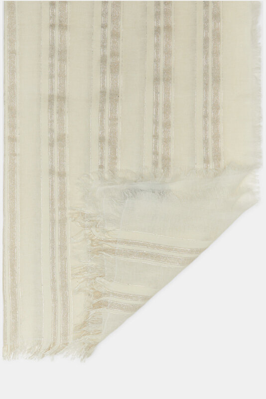 SILVER SHAWL 2