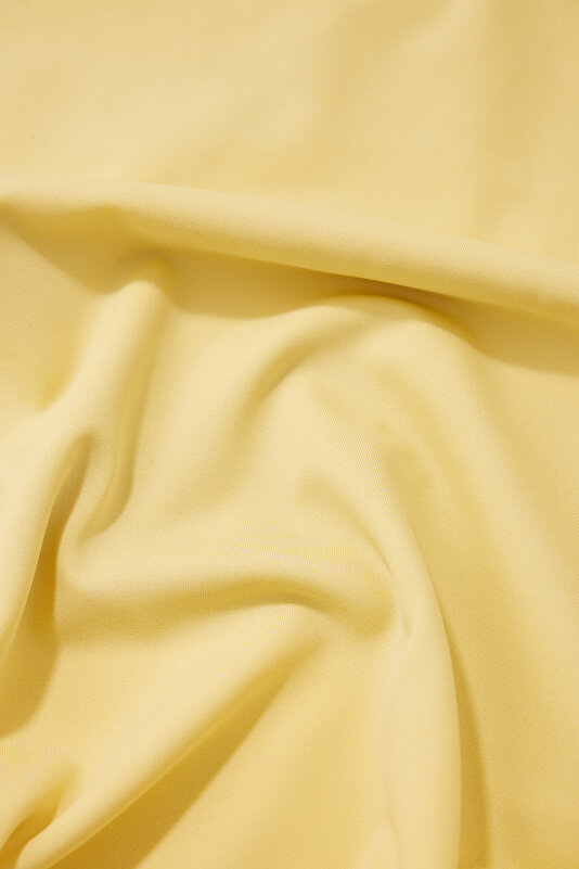LIGHT YELLOW DRESS 4
