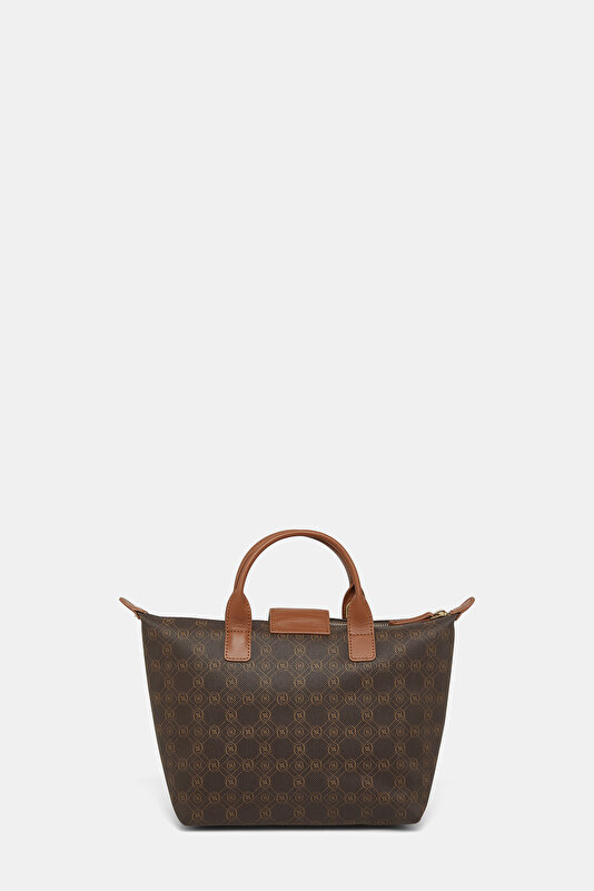 KAHVE MONOGRAM ÇANTA 4