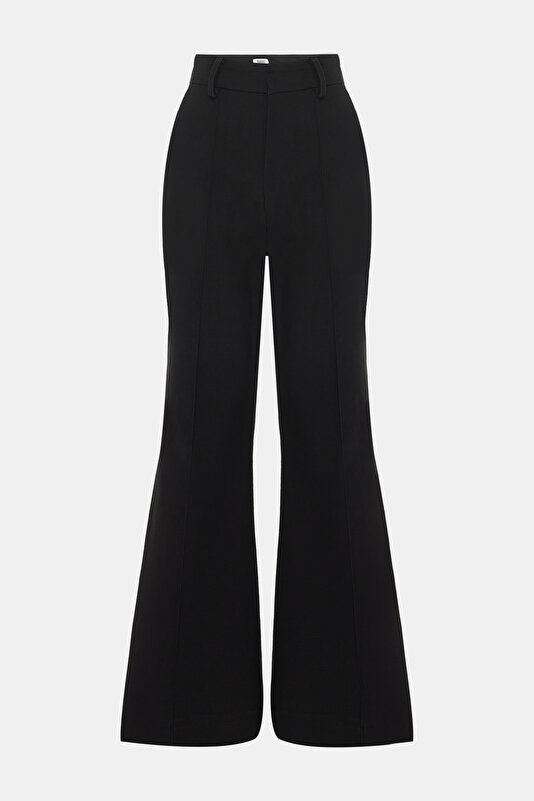 BLACK TROUSERS