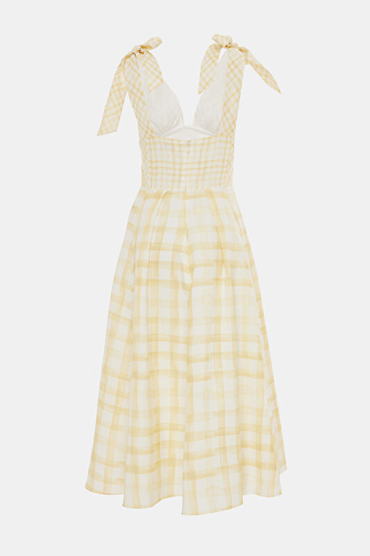 YELLOW DRESS 2