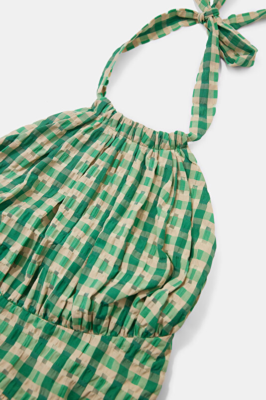 GREEN DRESS 3