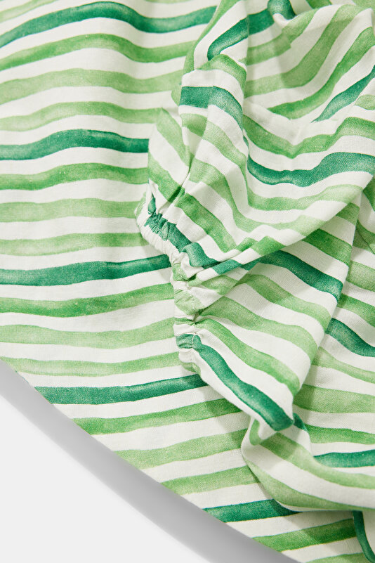 GREEN BLOUSE 4