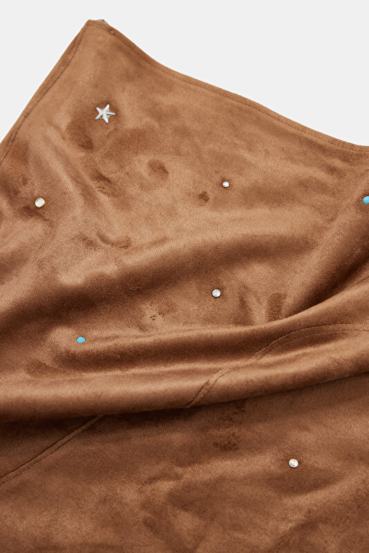 BROWN PAREO 4