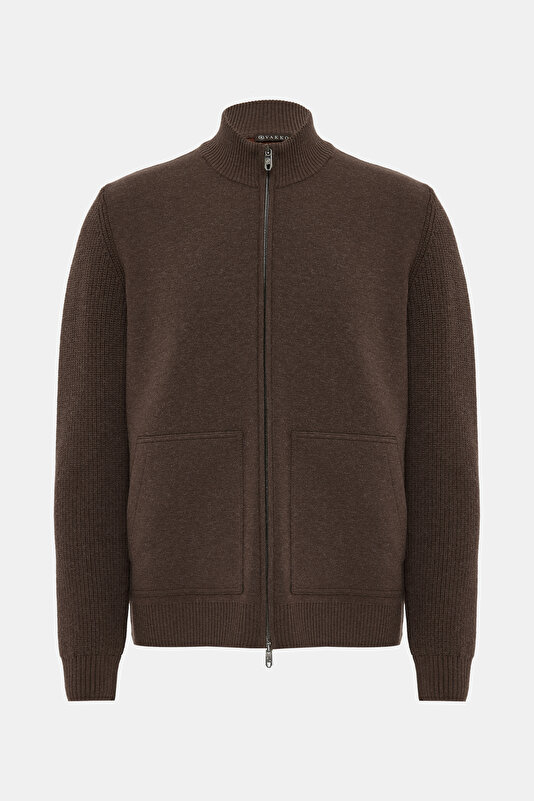 BRICK TRICOT
