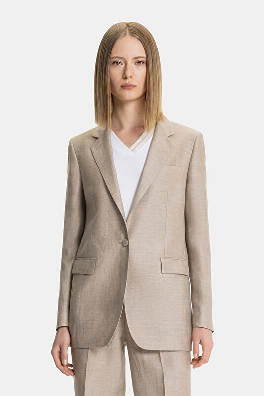 MINK JACKET