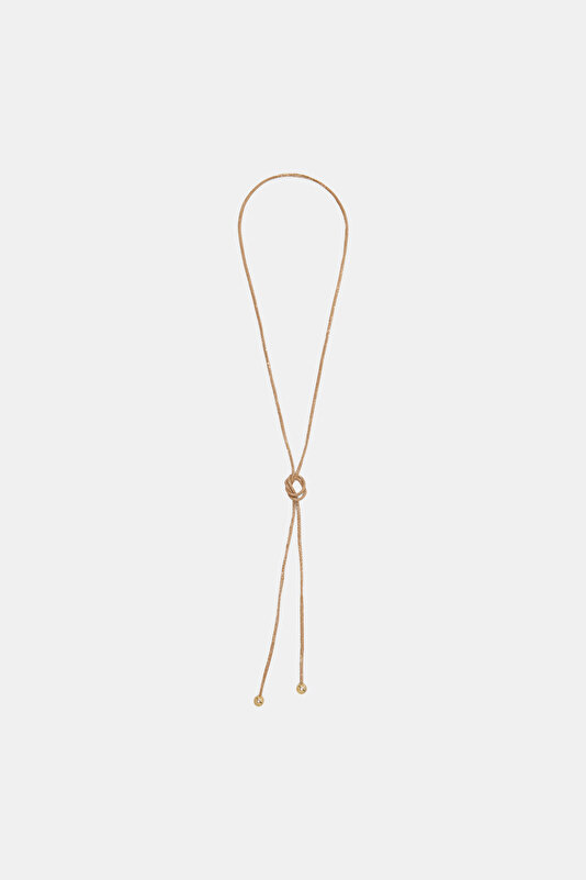 ROSE GOLD NECKLACE