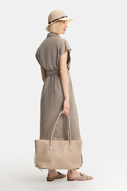 MINK OFF THE SHOULDER DRESS 2