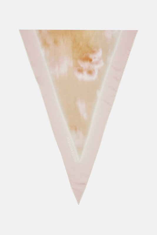BEIGE SCARF