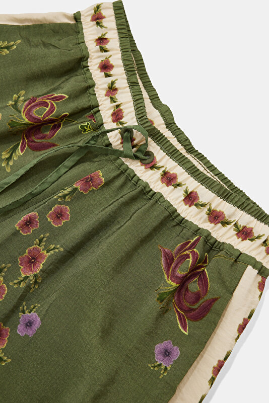 ECRU SKIRT 3