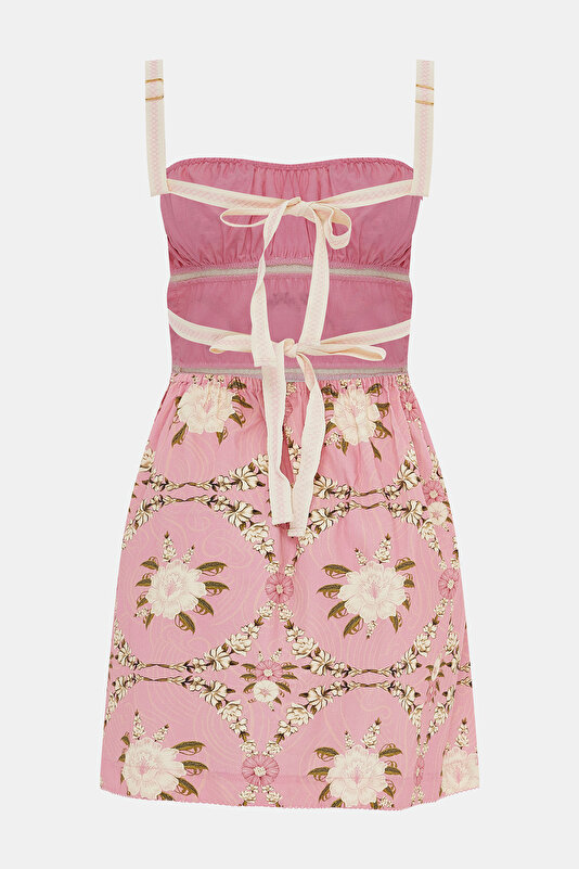 ECRU DRESS 2