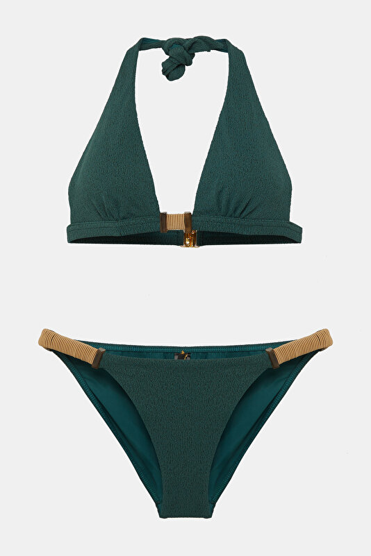 GREEN BIKINI