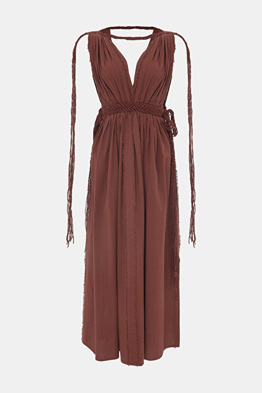 DAMSON DRESS