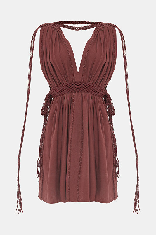DAMSON DRESS