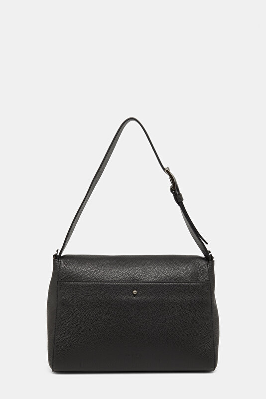 SİYAH DERİ ÇANTA 4