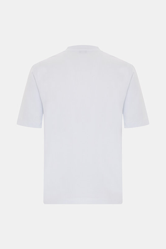 BİSİKLET YAKALI KISA KOL T-SHIRT 2