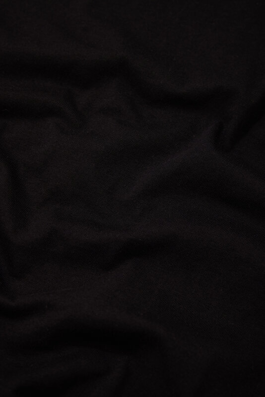 V YAKALI KISA KOL T-SHIRT 4
