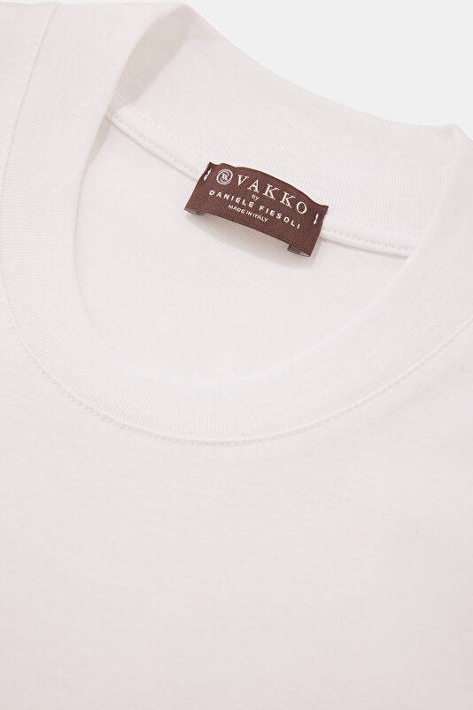BİSİKLET YAKALI KISA KOL T-SHIRT 3