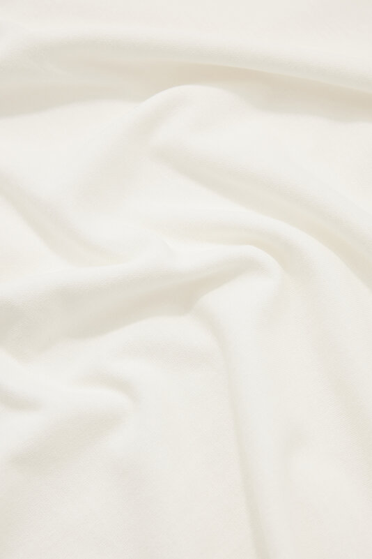 LIGHT CREAM BICYCLE COLLAR SHORT SLEEVE TSHIRT 4