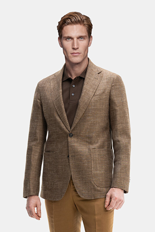CAMEL JACKET